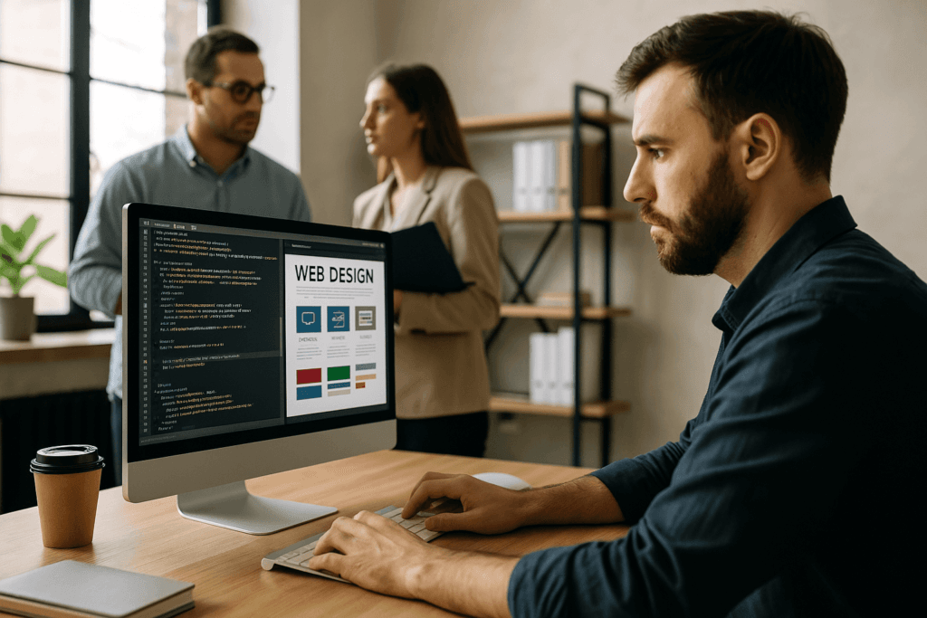 The Impact of Web Development Growth on Your Agency’s Competitive Edge