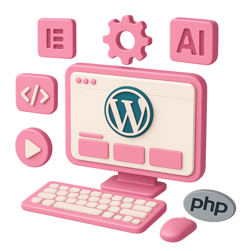 wordPress-website-development